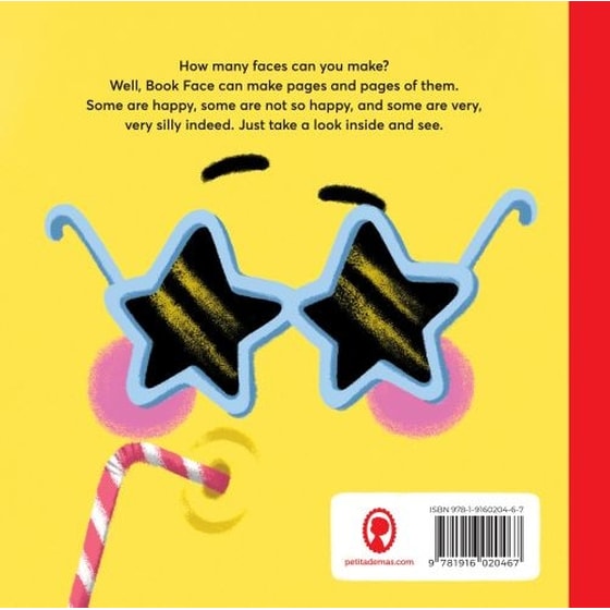 The many faces of book face image 1