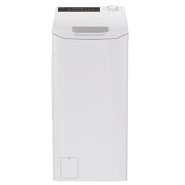 CANDY TCA286TM5-S 8 kg 1.200 Στροφές Λευκό Πλυντήριο με Wi-Fi Ρούχων