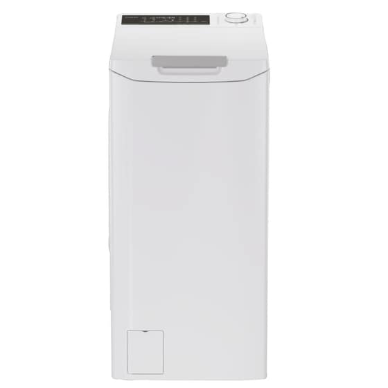 CANDY TCA286TM5-S 8 kg 1.200 Στροφές Λευκό Πλυντήριο με Wi-Fi Ρούχων image 0