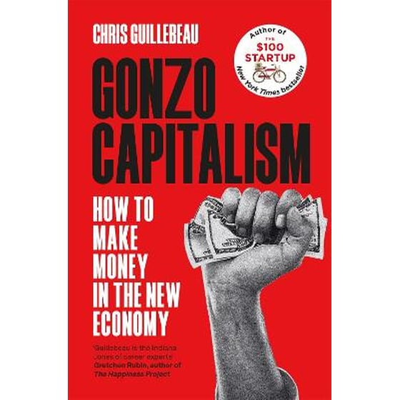 Gonzo Capitalism image 0