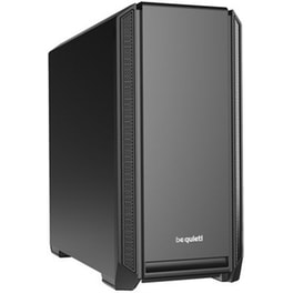 Κουτί Desktop BE QUIET! BG026 Full Tower - Μαύρο