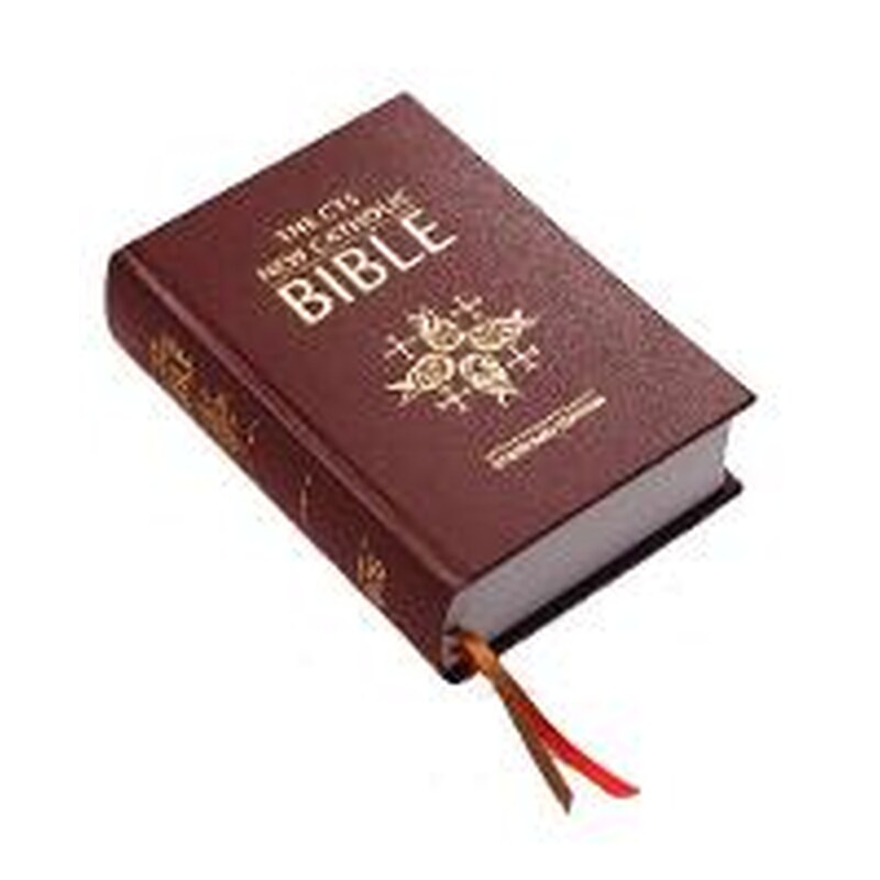 New Catholic Bible 1766086