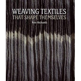 Weaving Textiles That Shape Themselves