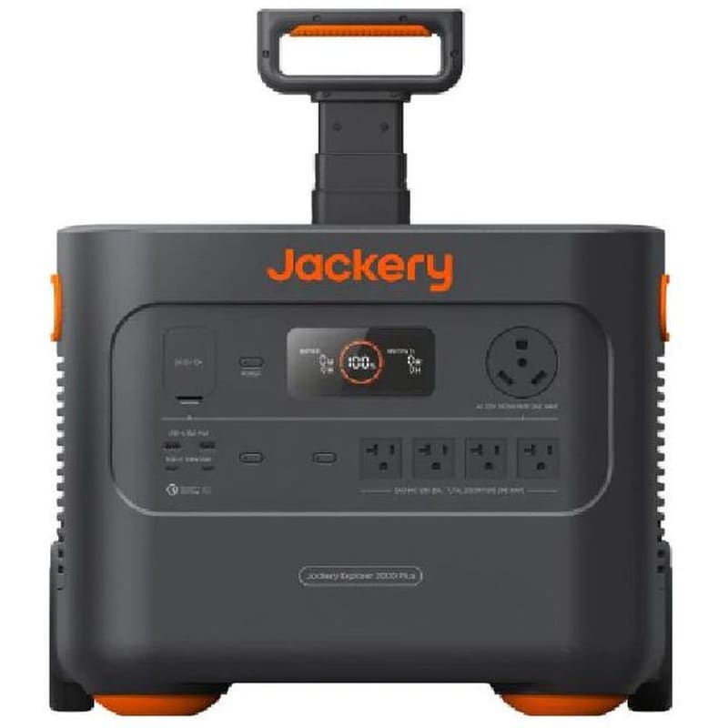 JACKERY Jackery Explorer 2000 Pro Portable Power Station 2042.8Wh