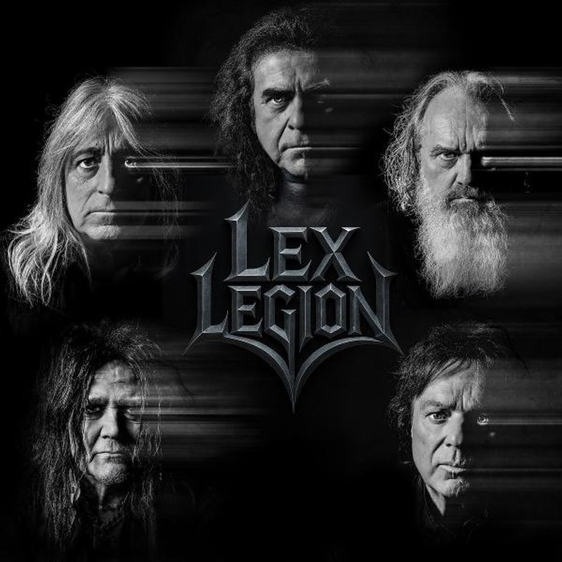 Lex Legion (LP Coloured)