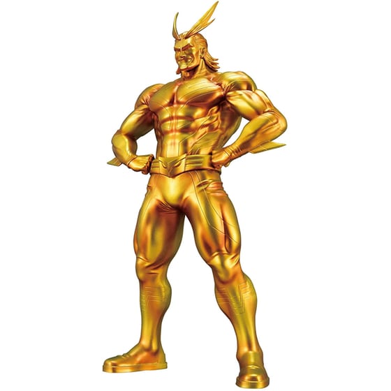 Συλλεκτική Φιγούρα Banpresto - My Hero Academia: Age of Heroes - All Might Special image 1