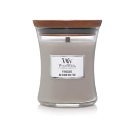 Αρωματικό Κερί Woodwick - Fireside