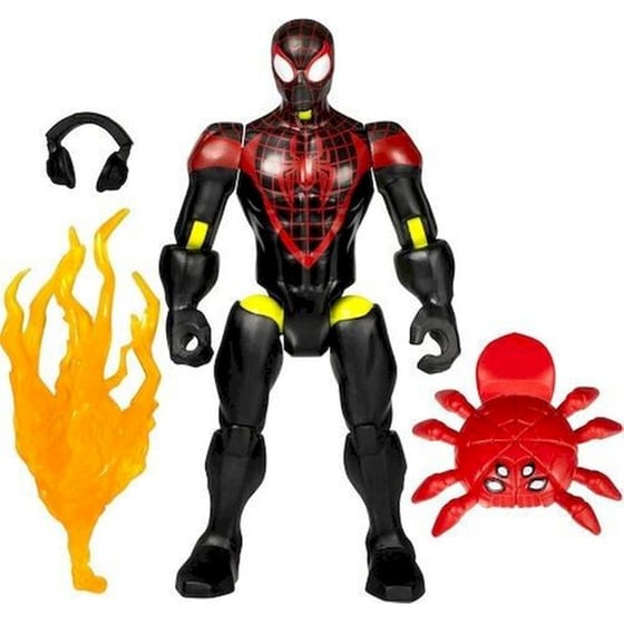 Hasbro Φιγούρα Marvel Spiderman/ Miles Morales MixMashers 1 Τμχ - Τυχαία Επιλογή Σχεδίου image 1
