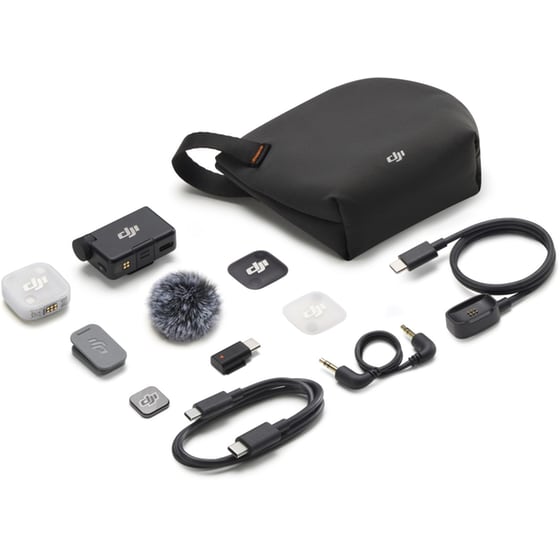 Μικρόφωνο DJI Mic Mini 2 1TX + 1RX image 2