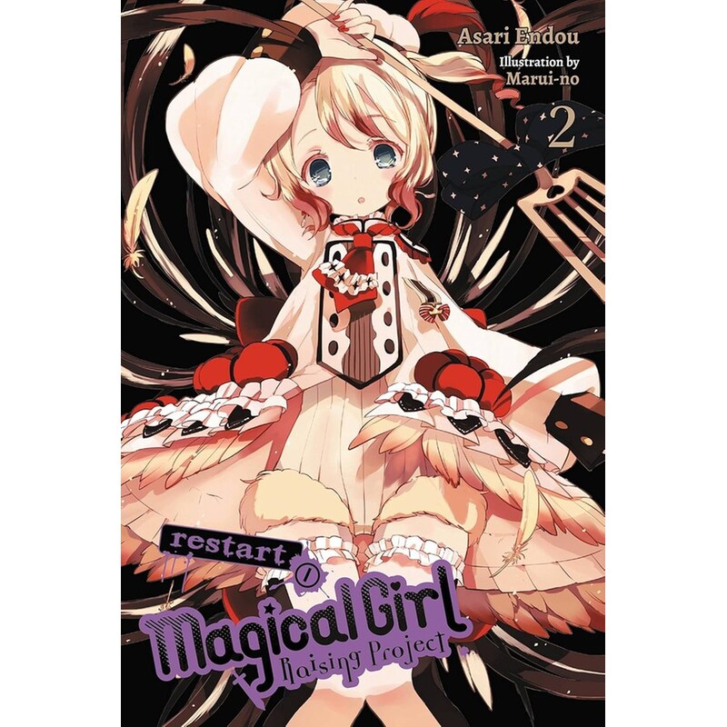 Magical Girl Raising Project, Vol. 2 (light novel)