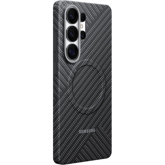 Θήκη Samsung Galaxy S26 Ultra - Samsung Carbon Magnet Case - Gray image 1