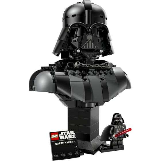LEGO® Star Wars™ Darth Vader™ Bust (75439) image 1