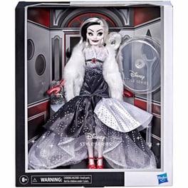 Hasbro Κούκλα Disney Princess Villains Style Series Cruella De Vil (F3263)