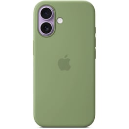 Θήκη Apple iPhone 17 - Apple Silicone Case with MagSafe - Light Moss