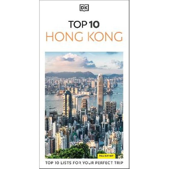DK Top 10 Hong Kong image 0