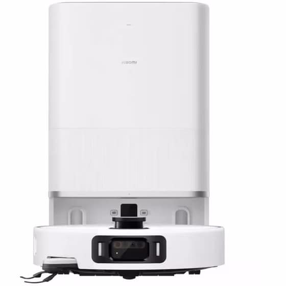 XIAOMI 5 PRO για Σκούπισμα και Σφουγγάρισμα Λευκό Σκούπα Ρομπότ image 2