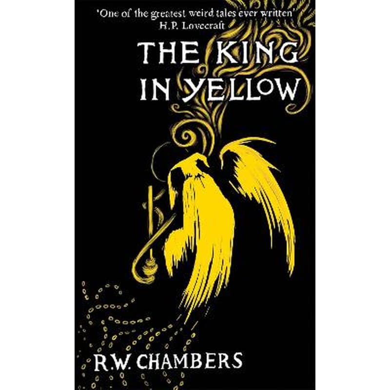 THE KING IN YELLOW