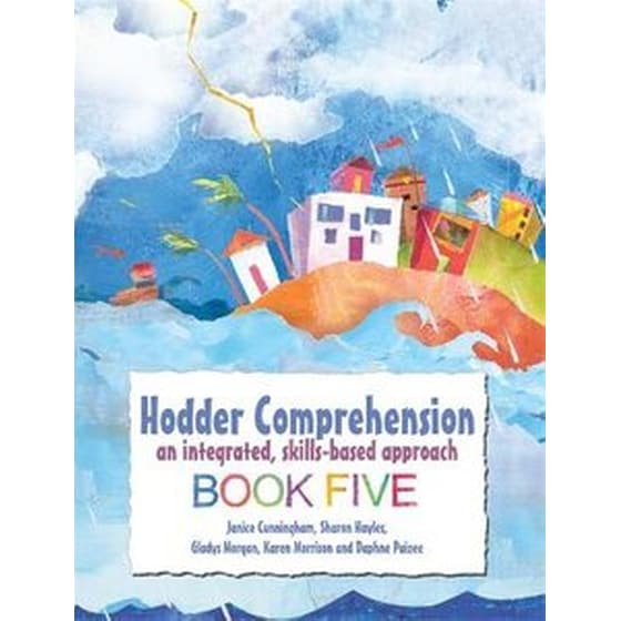 Hodder Comprehension: An Integrated, Skills-based Approach Book 5 image 0