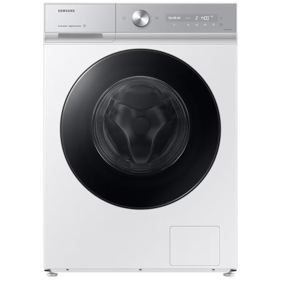 SAMSUNG BESPOKE WW11DB8B95GHU4 11 kg 1.400 Στροφές Λευκό με Wi-Fi Πλυντήριο Ρούχων image 0