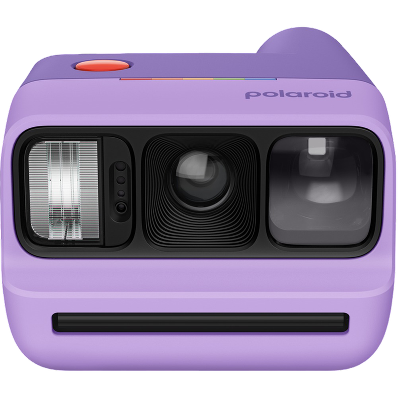 Instant Camera Polaroid Go Generation 3 - Purple