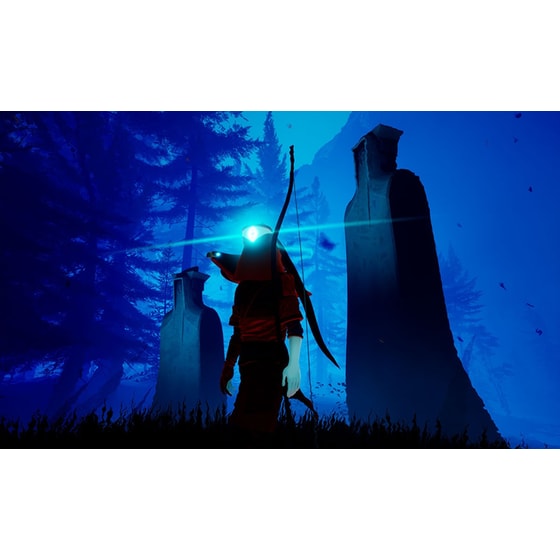 The Pathless - Nintendo Switch image 6