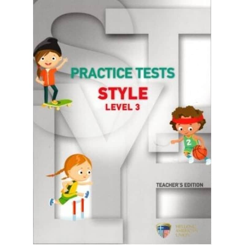 Practice Tests for Style Level 3 Teacher s Book