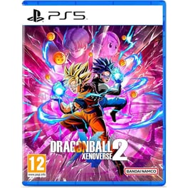 Dragon Ball Xenoverse 2 - PS5