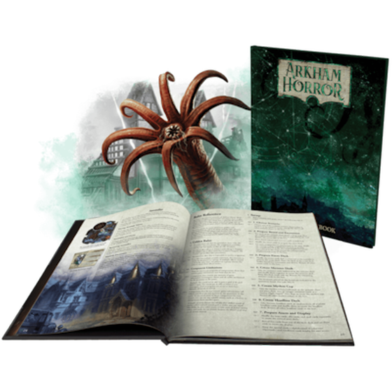 Arkham Horror 3rd Edition image 1