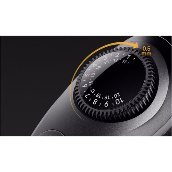 Σετ Περιποίησης BRAUN ΒΤ5420 Μαύρο image 3