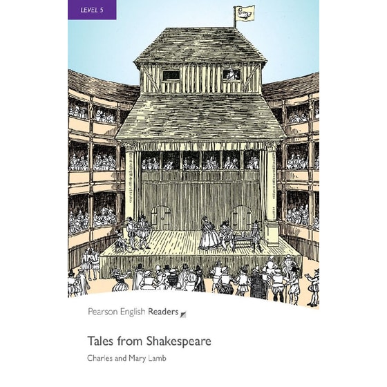Level 5: Tales from Shakespeare image 0