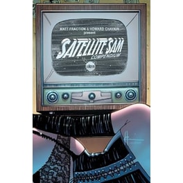 Sattelite Sam Compendium