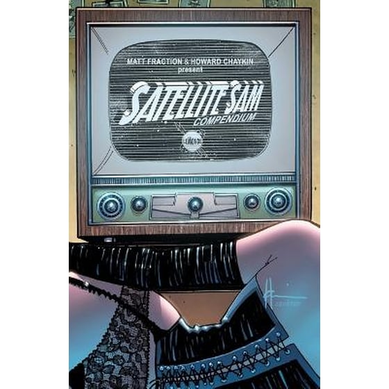 Sattelite Sam Compendium image 0