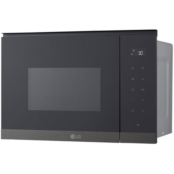 LG MG7Z2593B με Grill 25 Lt Μαύρο Εντοιχιζόμενος Φούρνος Μικροκυμάτων image 3