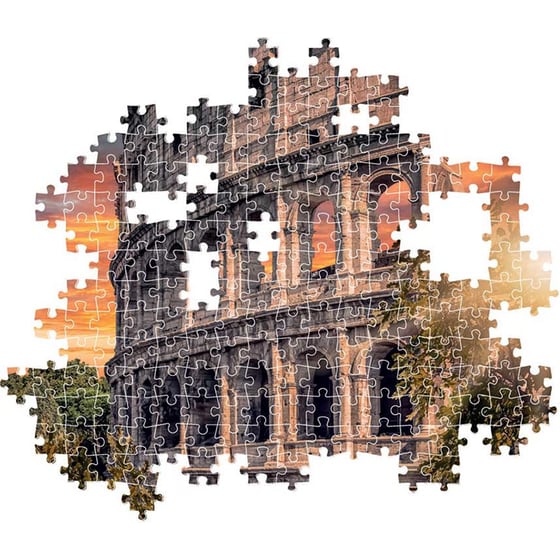 Παζλ Clementoni High Quality Collection Κολοσσαίο (500 Κομμάτια) image 2