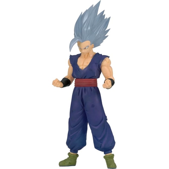 Συλλεκτική Φιγούρα Banpresto Dragon Ball Super Super Hero - Son Gohan Statue 17cm image 0