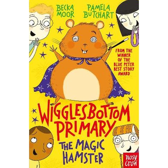 Wigglesbottom Primary: The Magic Hamster image 0