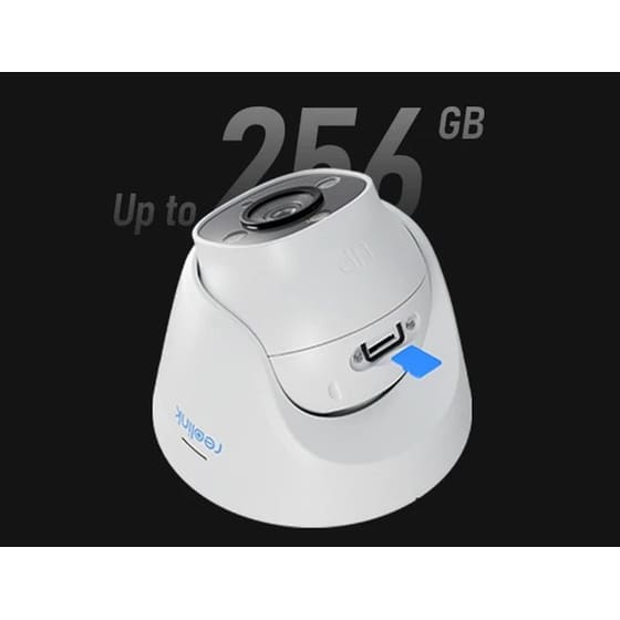 Ενσύρματη IP Camera Reolink P324 2K 5MP Dome με Ανίχνευση Κίνησης image 3