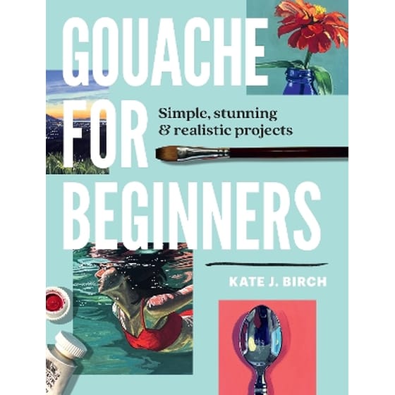 Gouache for Beginners image 0