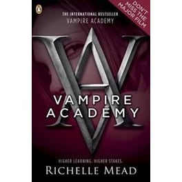Vampire Academy (book 1) 1 Vampire Academy (book 1)