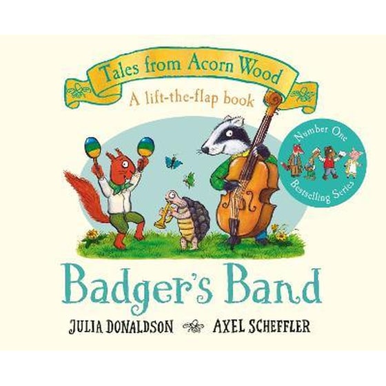 Badger's Band image 0