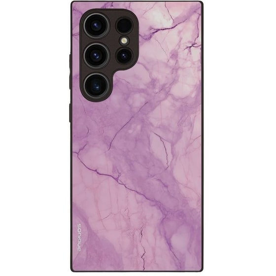 Θήκη Samsung Galaxy S24 Ultra - Sonique Marble Series - Violet image 0