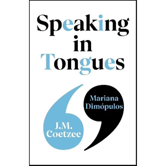 Speaking in Tongues image 0