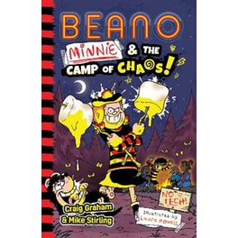 Beano Minnie and the Camp of Chaos