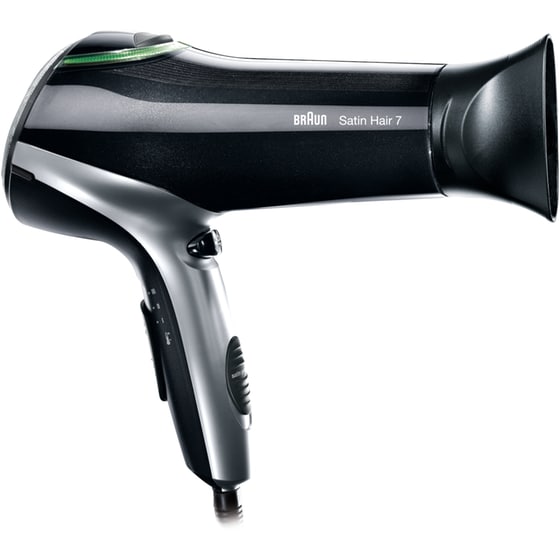 BRAUN BRHD710E Σεσουάρ Μαλλιών 2200 W Μαύρο image 0