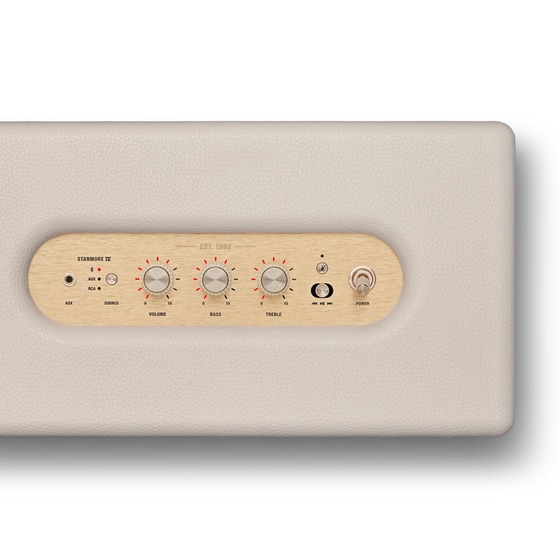 Φορητό Ηχείο Marshall Stanmore IV - Cream image 2
