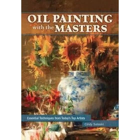 Oil Painting with the Masters image 0