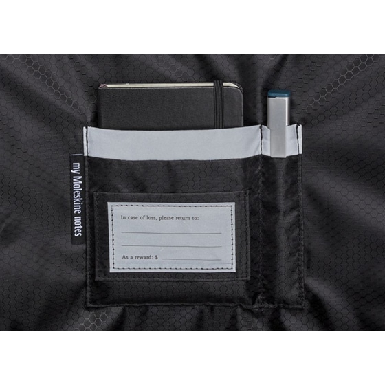 Τσάντα Moleskine Device Μαύρο image 5