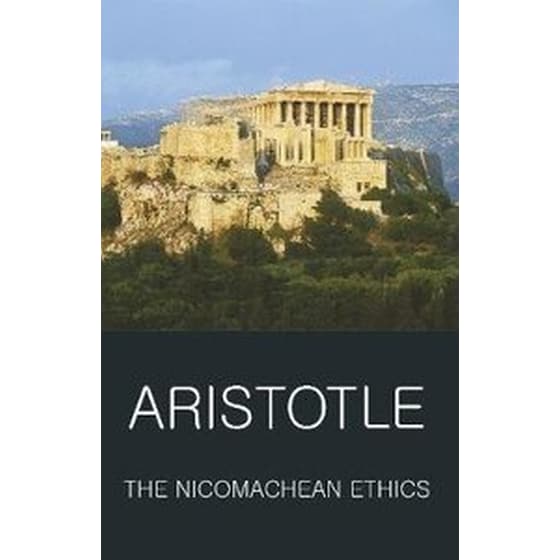 The Nicomachean Ethics image 0