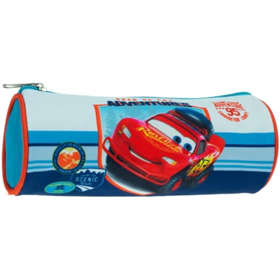 Κασετίνα Βαρελάκι Gim Cars Gear Up Μονή image 0