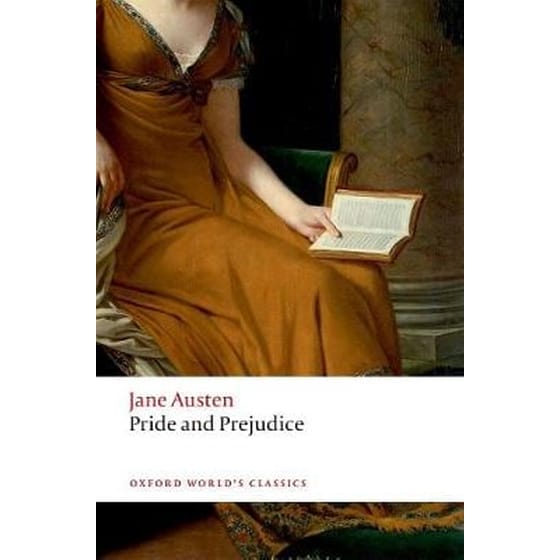 Pride and Prejudice image 0